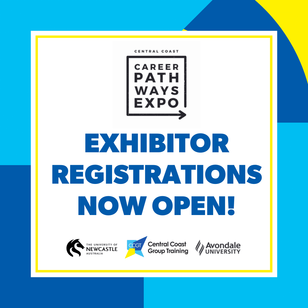 Central Coast Career Pathways Expo Central Coast Group Training