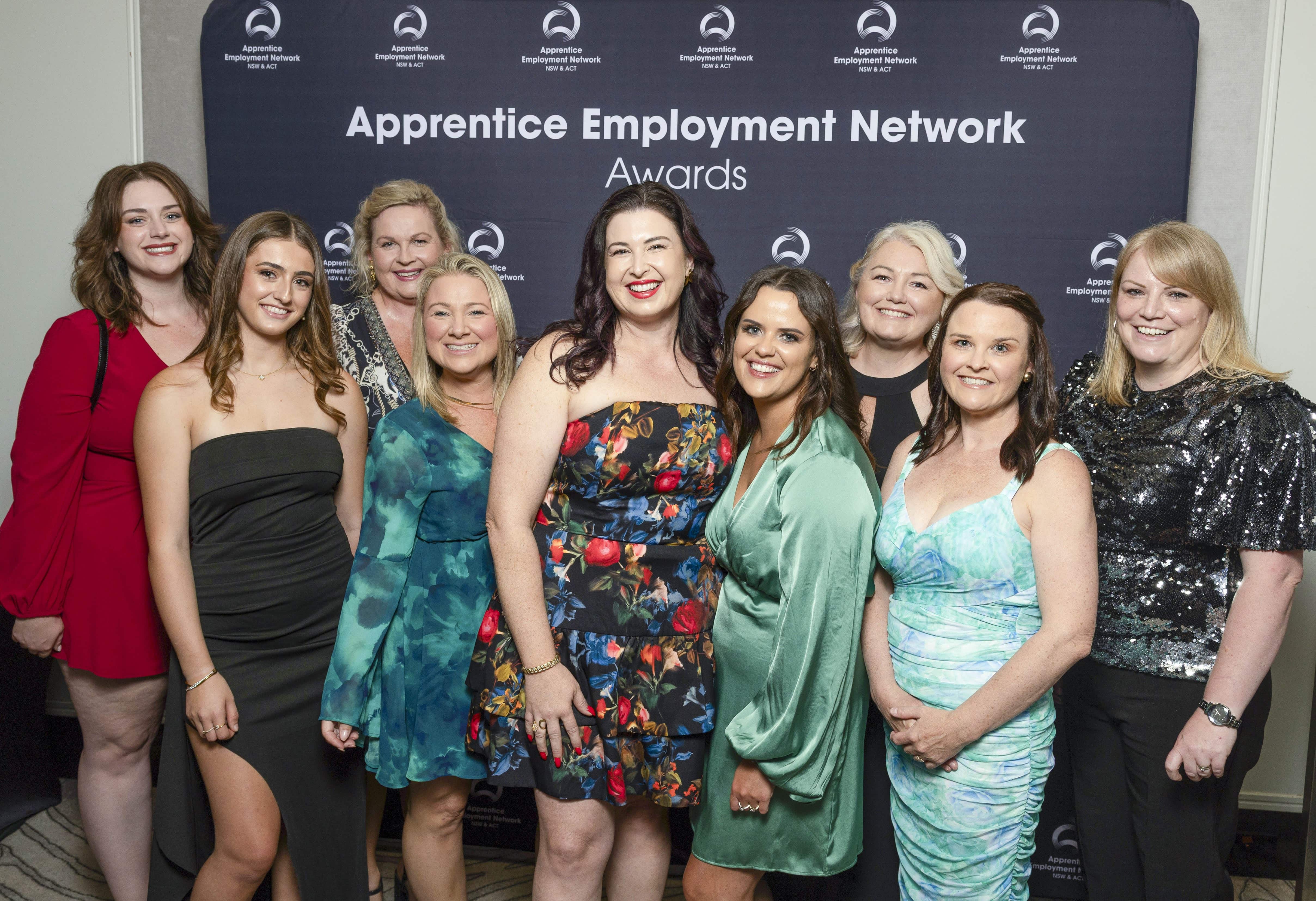 2025 Apprentice Employment Network Awards night at Four Seasons Hotel, Sydney. Photography by Steve Christo/think Mammoth. 17 Oct 2025.
