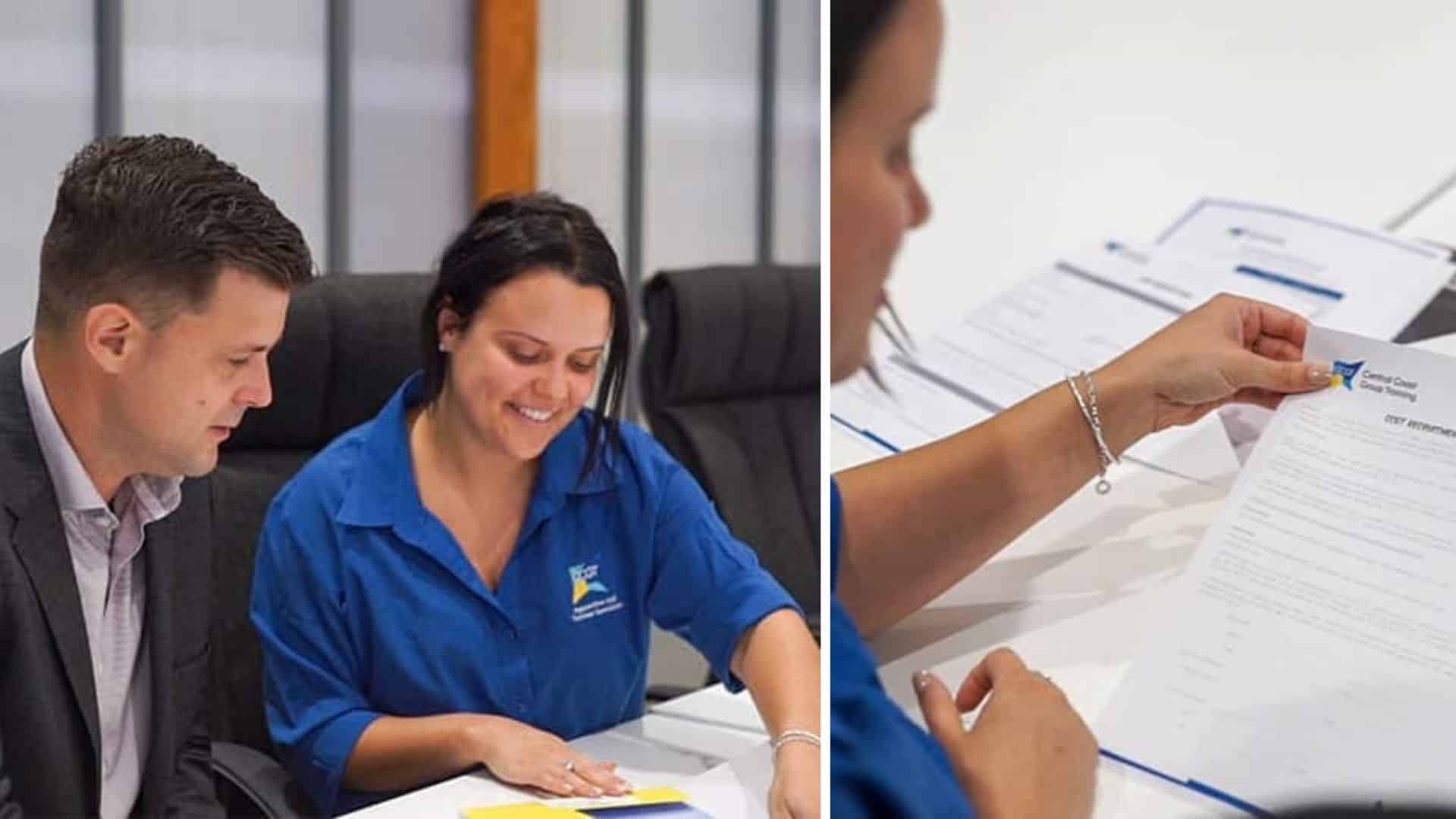 CCGT supporting employers and apprentices through workforce solutions and mentoring
