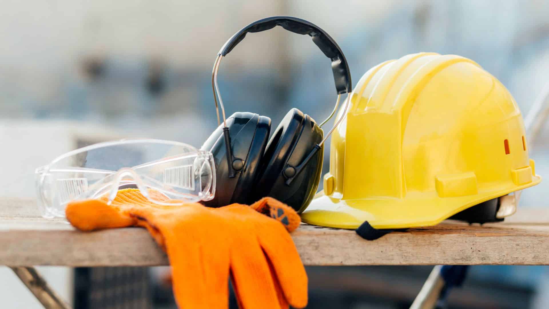 Protecting Apprentices Starts with Strong Support Systems, showing PPE
