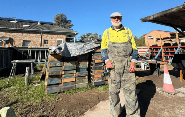 Ben Dunstan, Master Building Works Central Coast