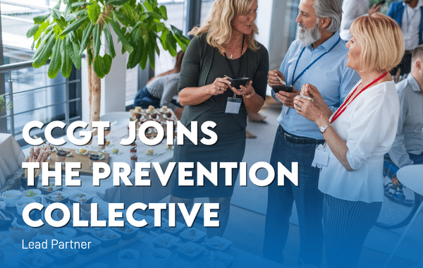 CCGT joins Iris Foundation’s Prevention Collective as a Lead Partner