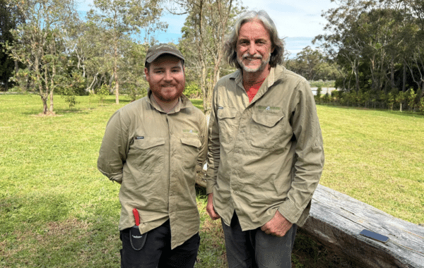 Hallum and Craig Scott